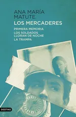 Los mercaderes cover image